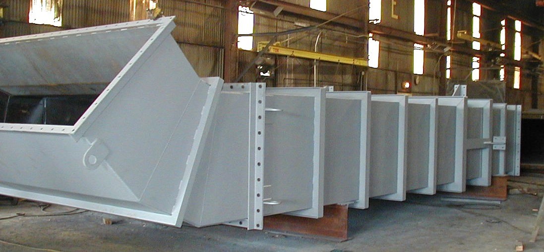 Plate Work Platework | J.W. Steel Fabricating Company
