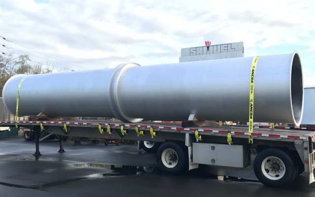 Plate Work Platework | J.W. Steel Fabricating Company